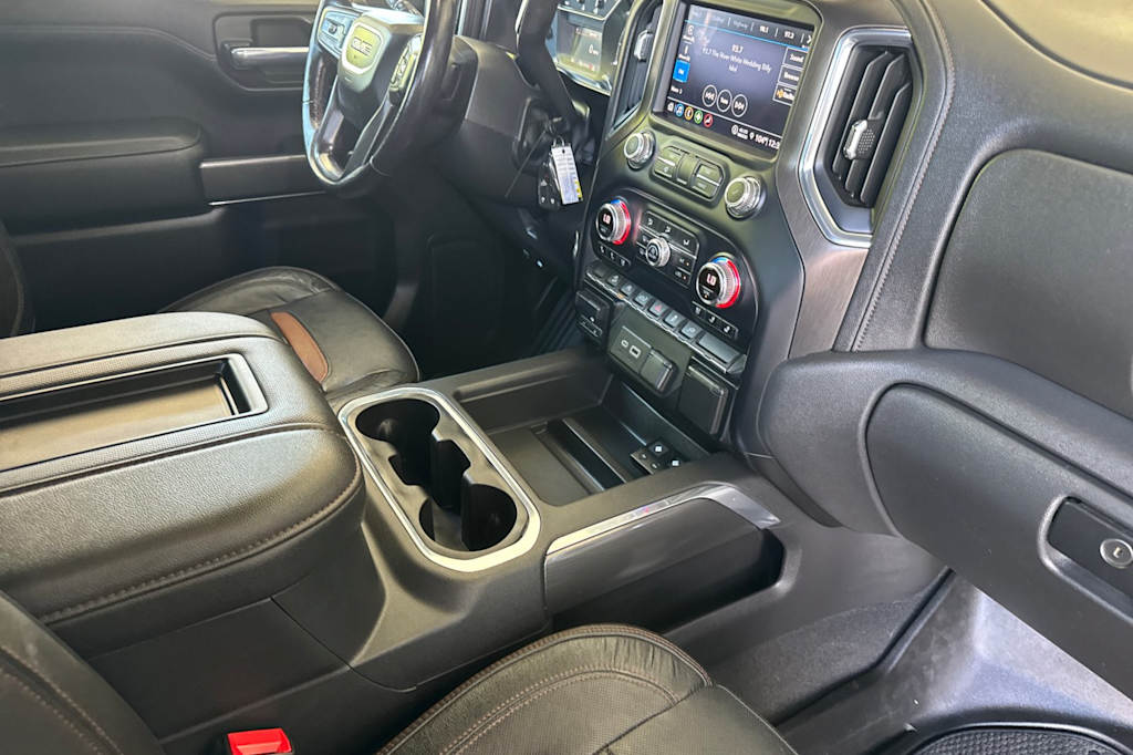 Thumbnail: 2021 GMC Sierra 1500 - 13