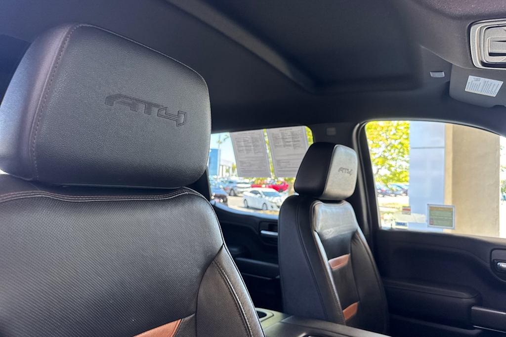 Thumbnail: 2021 GMC Sierra 1500 - 10