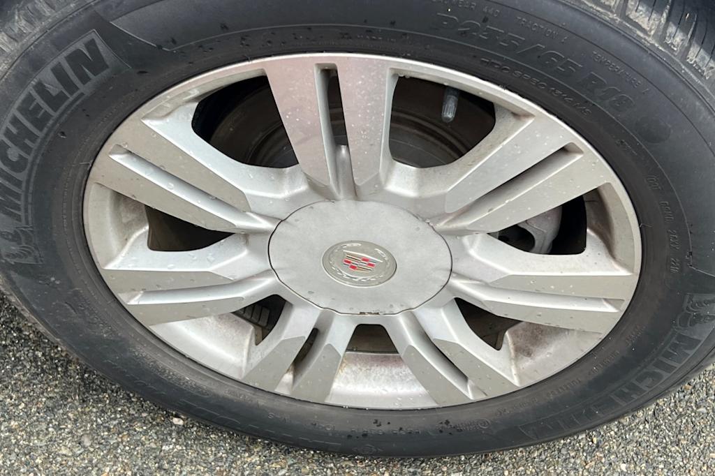 Thumbnail: 2015 Cadillac SRX - 20