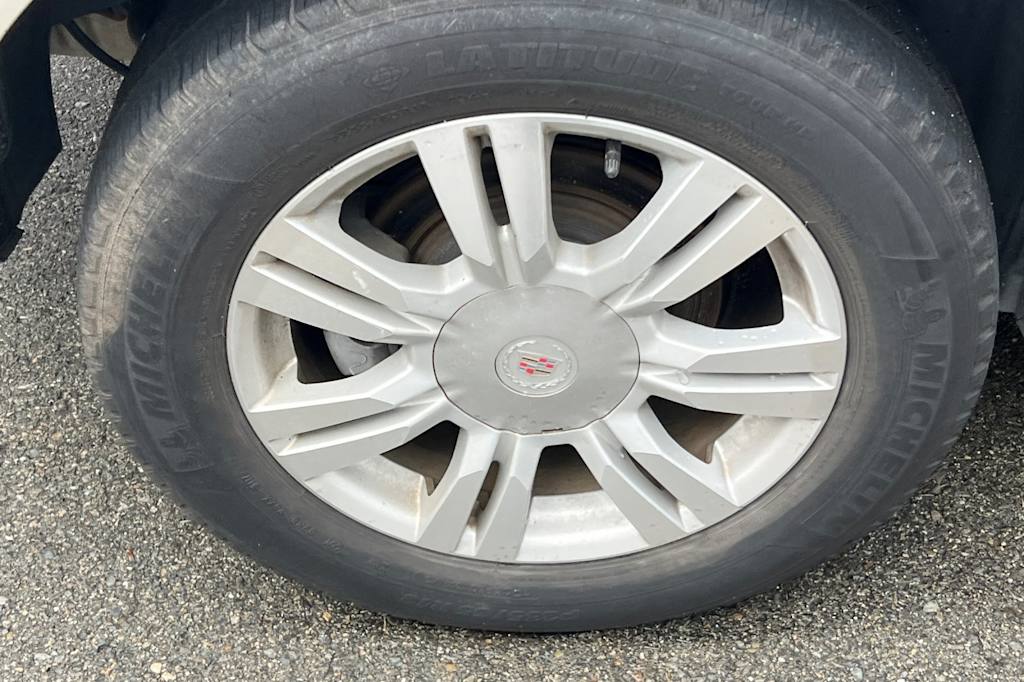 Thumbnail: 2015 Cadillac SRX - 16