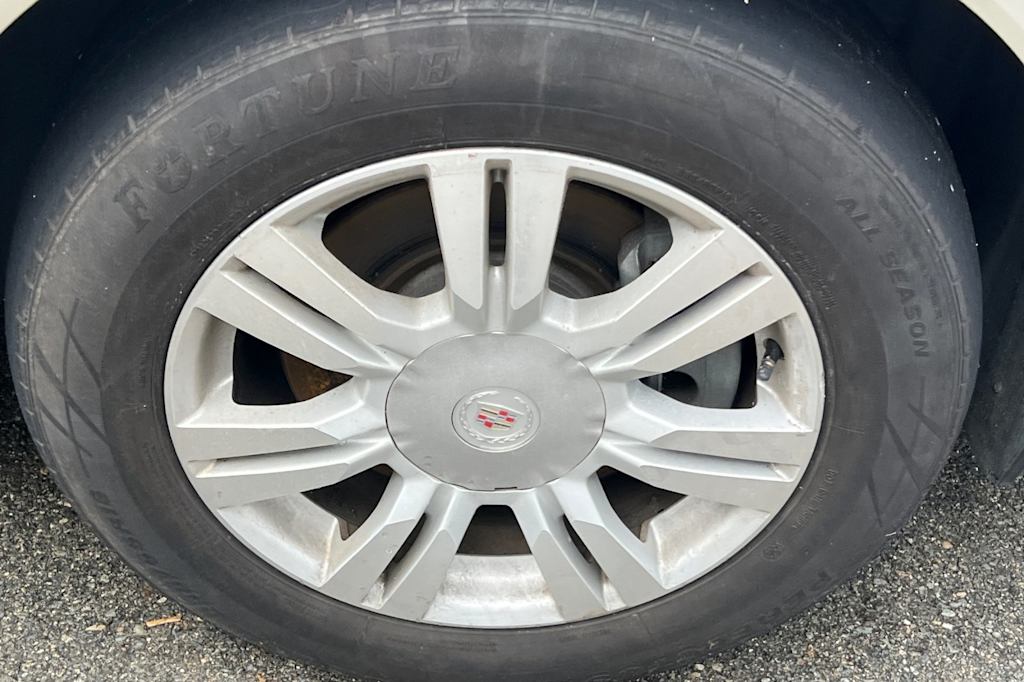 Thumbnail: 2015 Cadillac SRX - 6