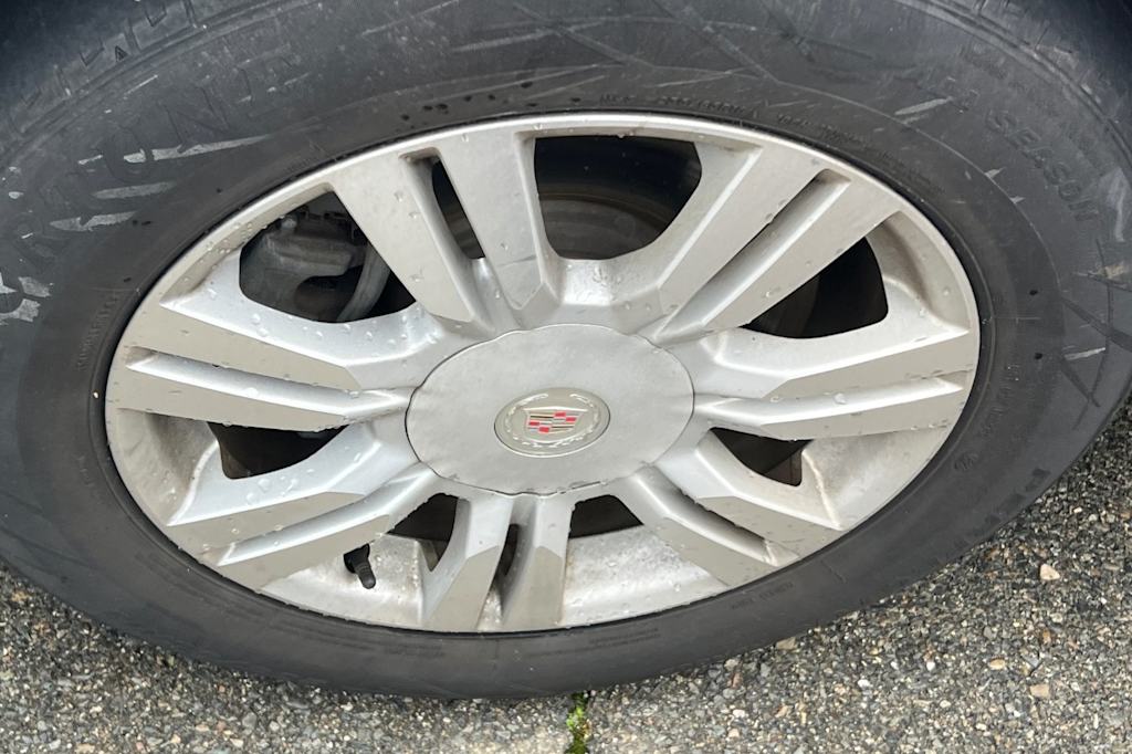 Thumbnail: 2015 Cadillac SRX - 23