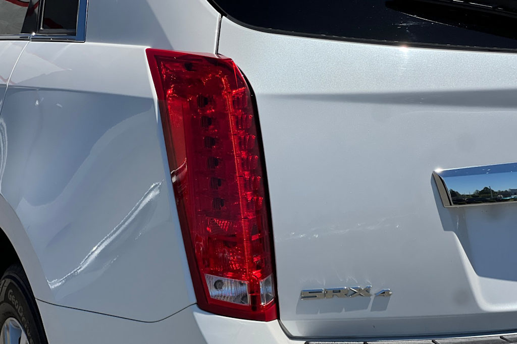 Thumbnail: 2016 Cadillac SRX - 35