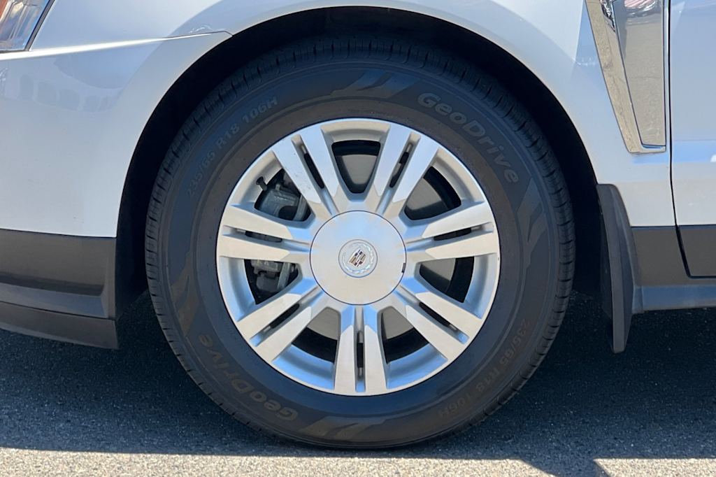 Thumbnail: 2016 Cadillac SRX - 8