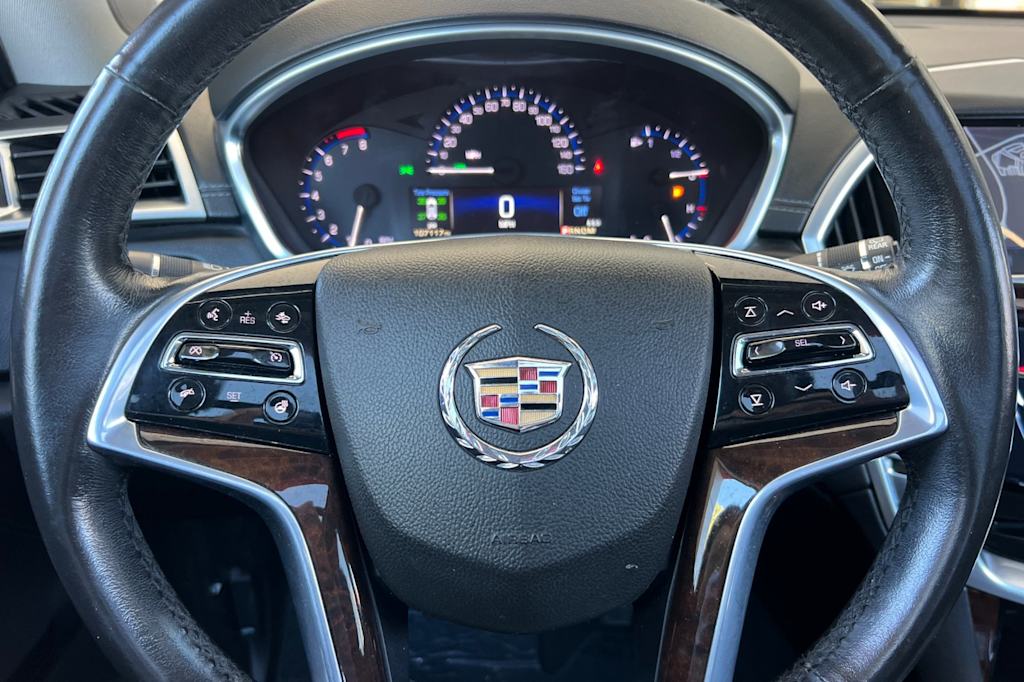 Thumbnail: 2016 Cadillac SRX - 30