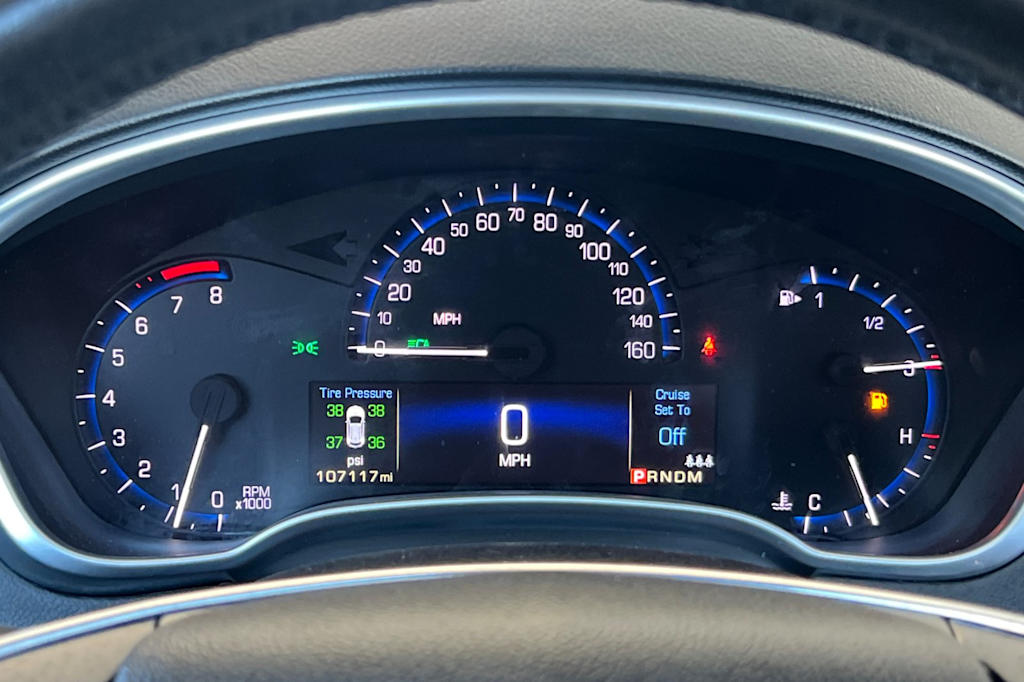 Thumbnail: 2016 Cadillac SRX - 15