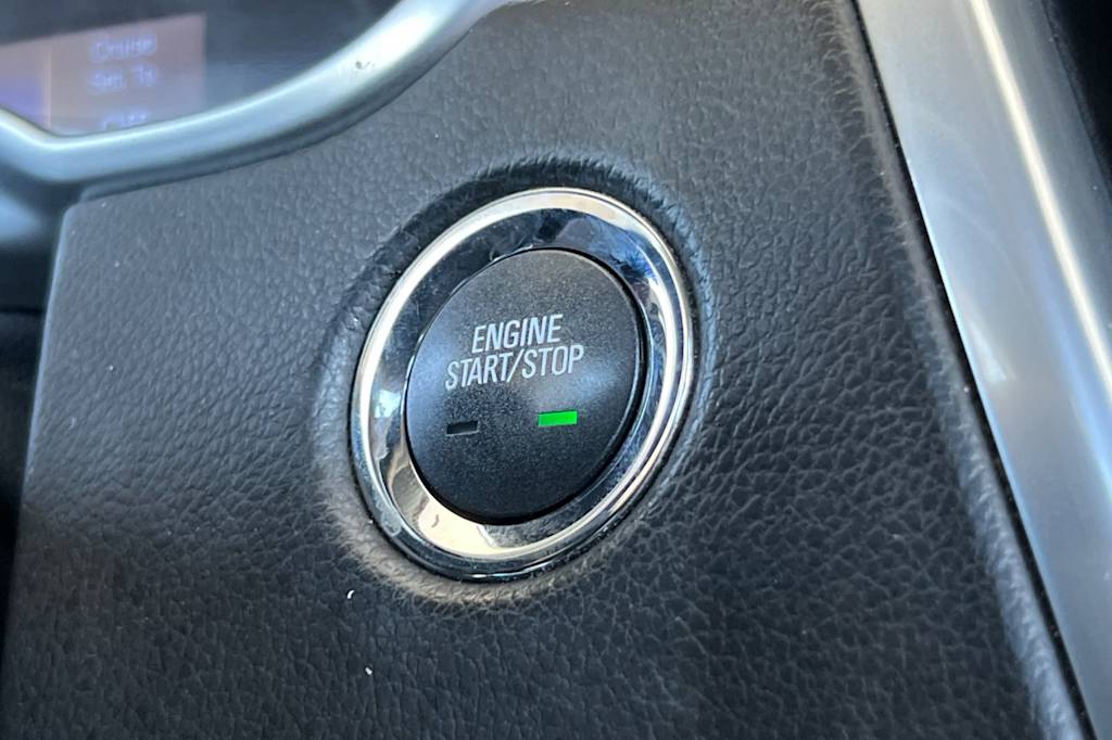 Thumbnail: 2016 Cadillac SRX - 29