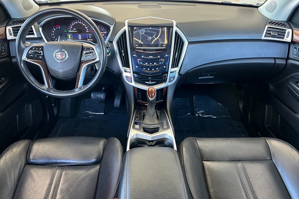 Thumbnail: 2016 Cadillac SRX - 2
