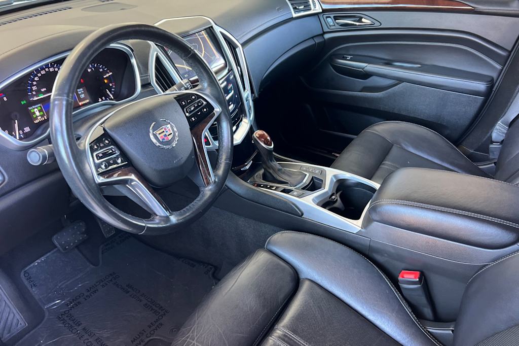 Thumbnail: 2016 Cadillac SRX - 9