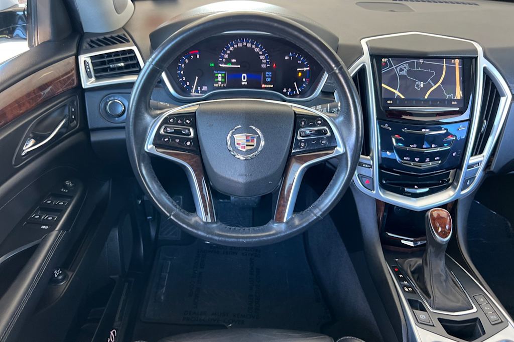 Thumbnail: 2016 Cadillac SRX - 11