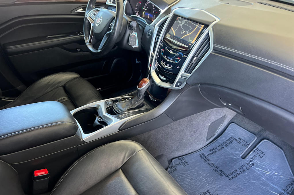 Thumbnail: 2016 Cadillac SRX - 12