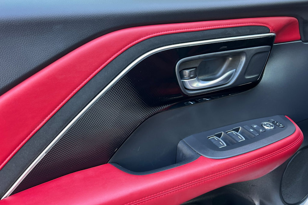 Thumbnail: 2025 Acura ADX - 19