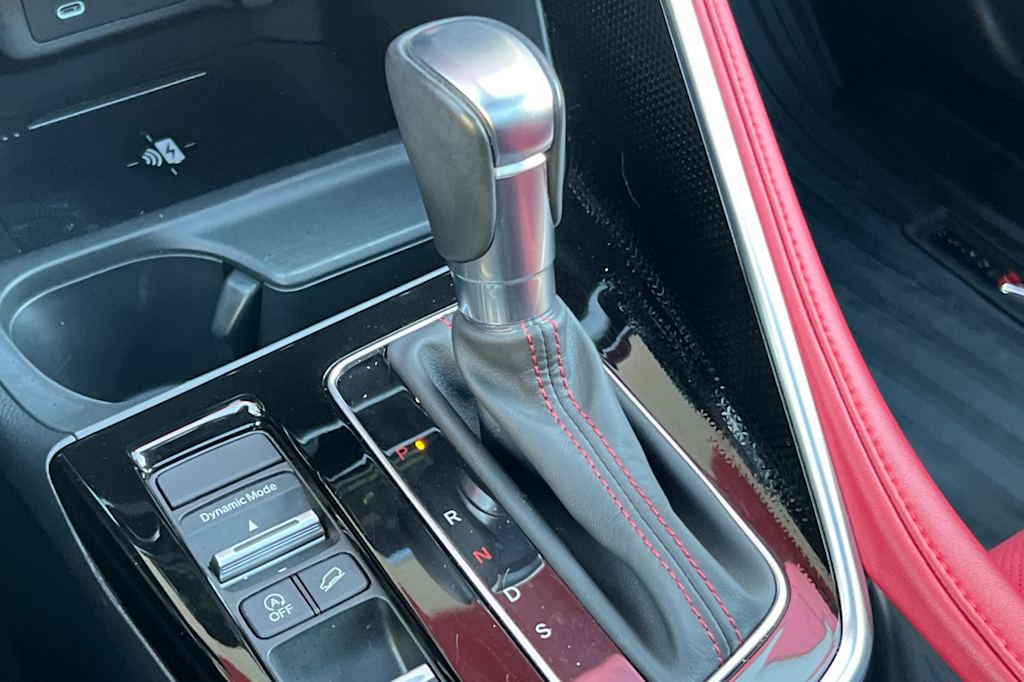 Thumbnail: 2025 Acura ADX - 13