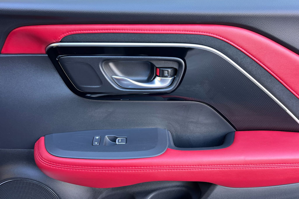 Thumbnail: 2025 Acura ADX - 23