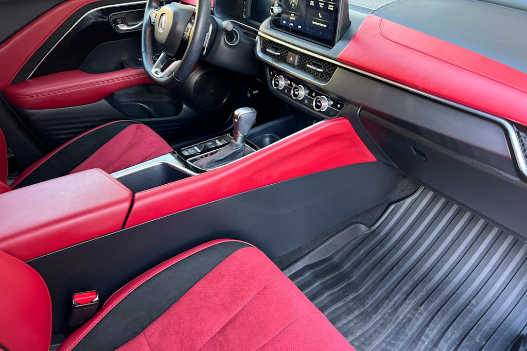 Thumbnail: 2025 Acura ADX - 11