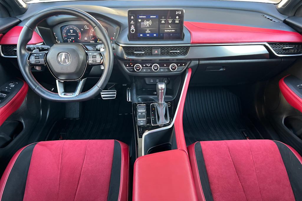 Thumbnail: 2025 Acura ADX - 2