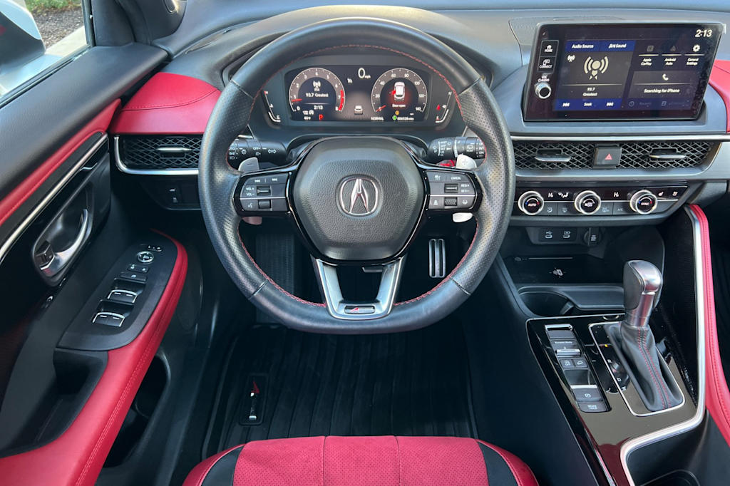 Thumbnail: 2025 Acura ADX - 10