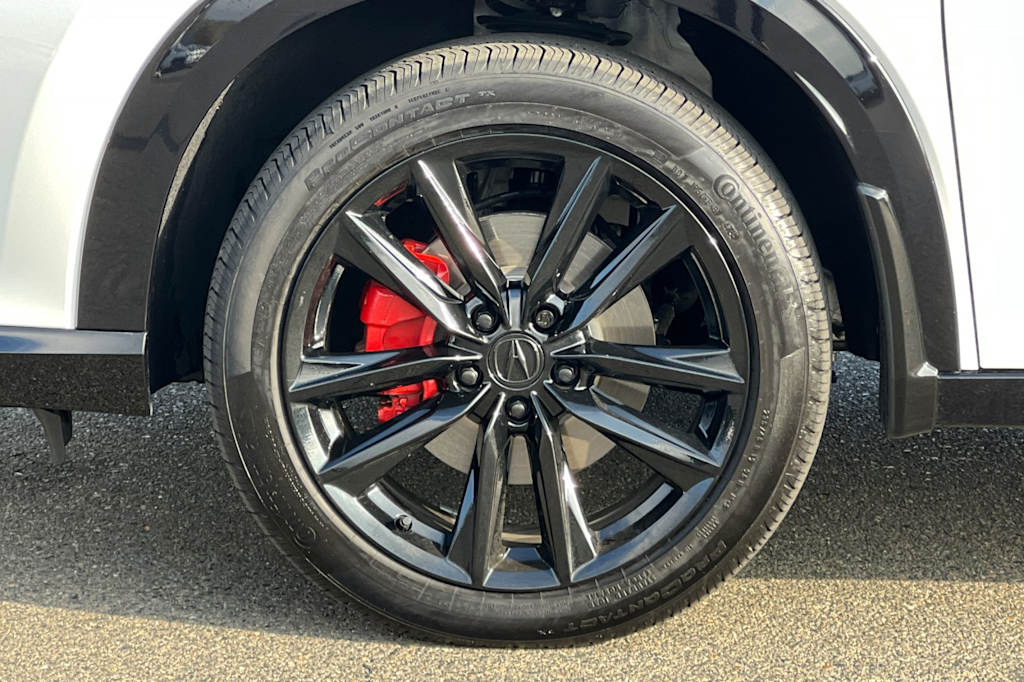 Thumbnail: 2025 Acura ADX - 7