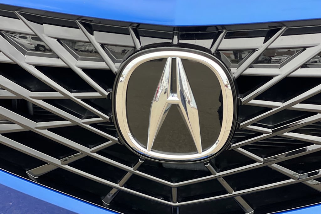 Thumbnail: 2025 Acura ADX - 7