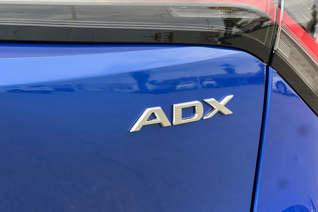 Thumbnail: 2025 Acura ADX - 25