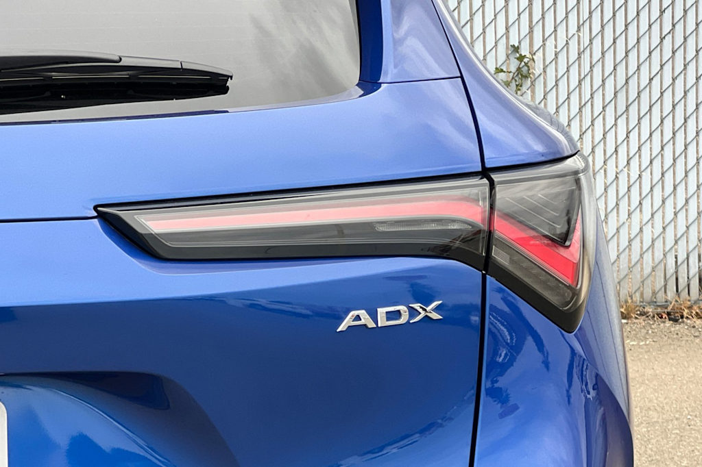 Thumbnail: 2025 Acura ADX - 22