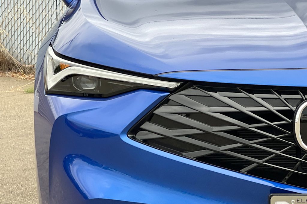 Thumbnail: 2025 Acura ADX - 18