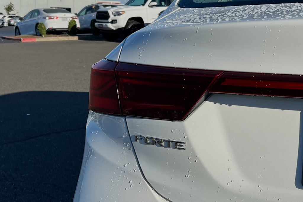 2021 Kia Forte LXS 30