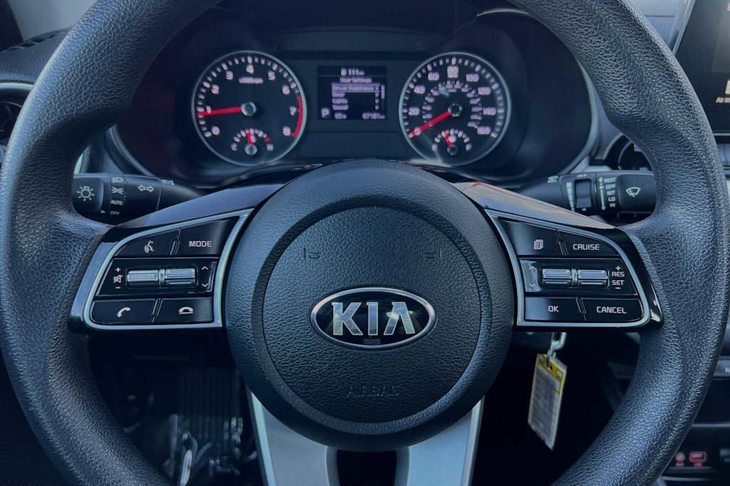 2021 Kia Forte LXS 25