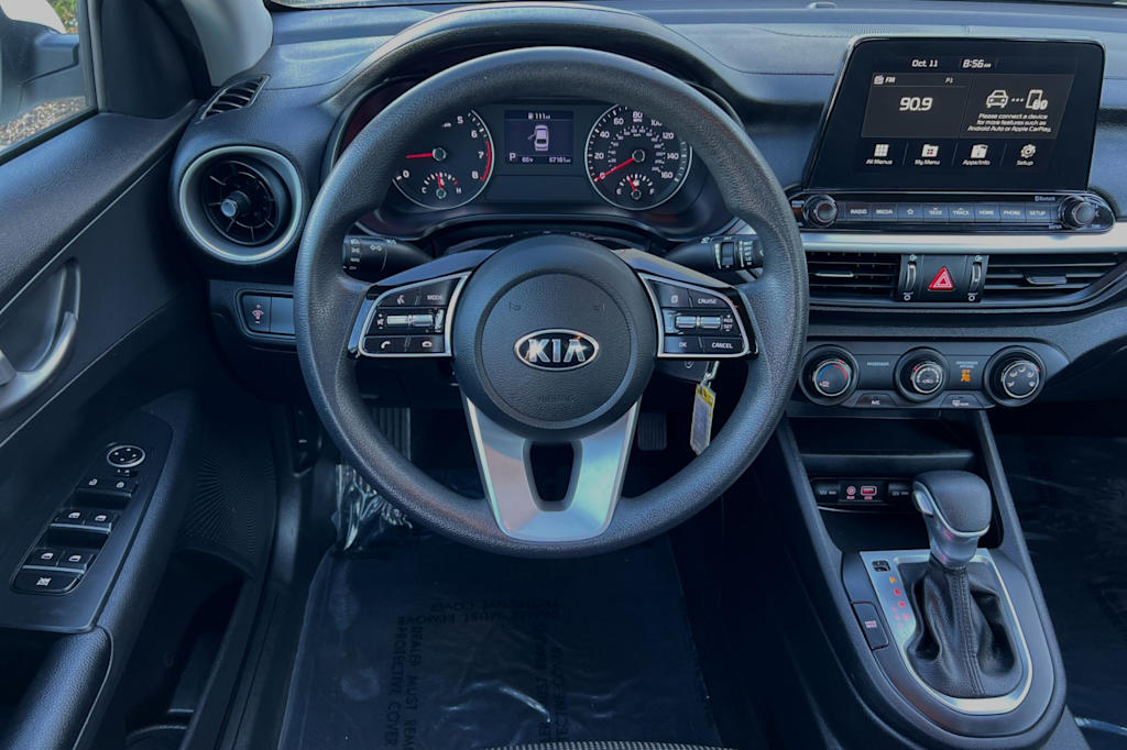 2021 Kia Forte LXS 11