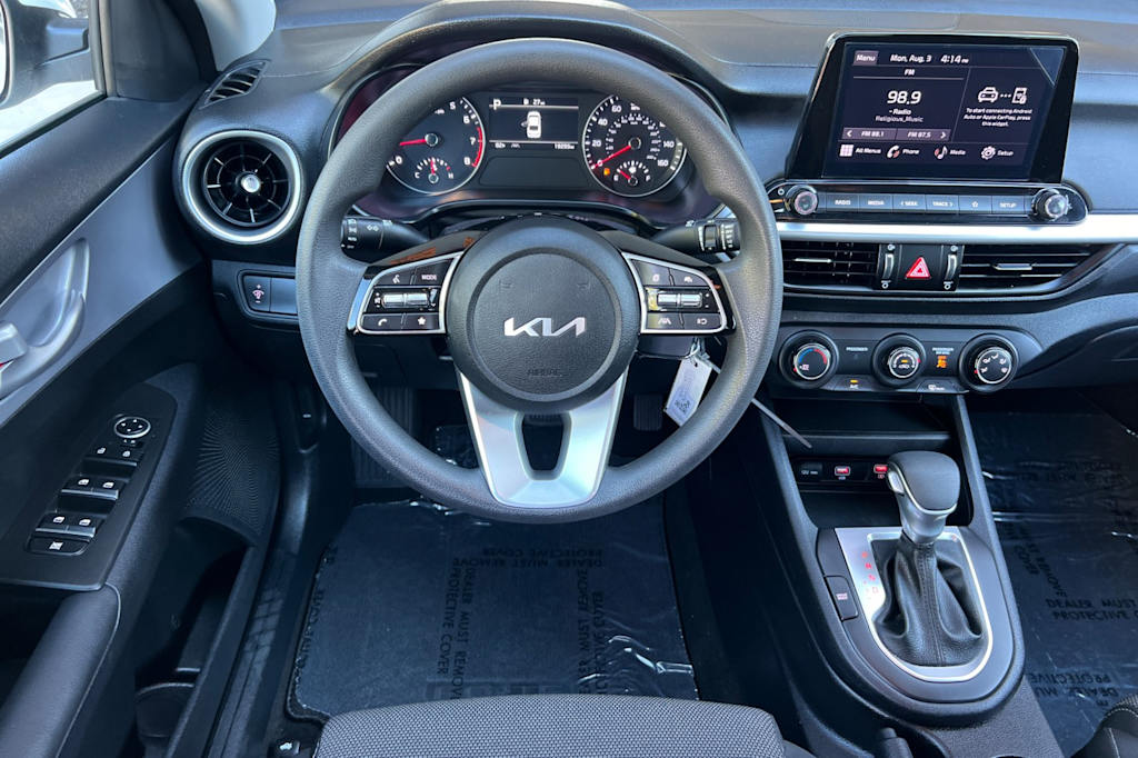 Thumbnail: 2024 Kia Forte - 11