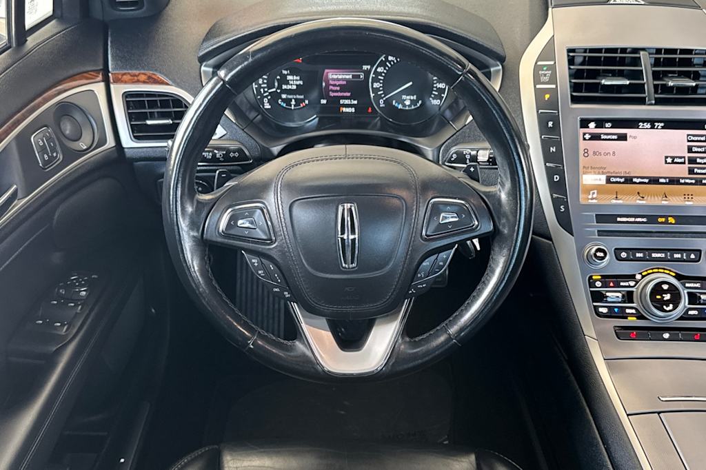 Thumbnail: 2019 Lincoln MKZ - 8