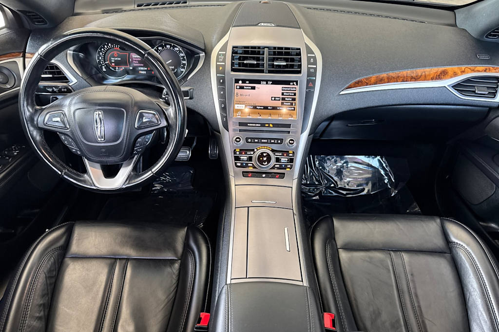 Thumbnail: 2019 Lincoln MKZ - 2