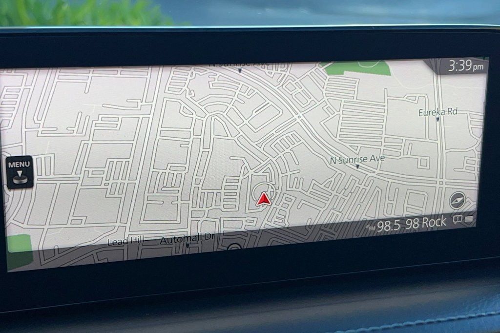 Thumbnail: 2024 Mazda CX-30 - 25