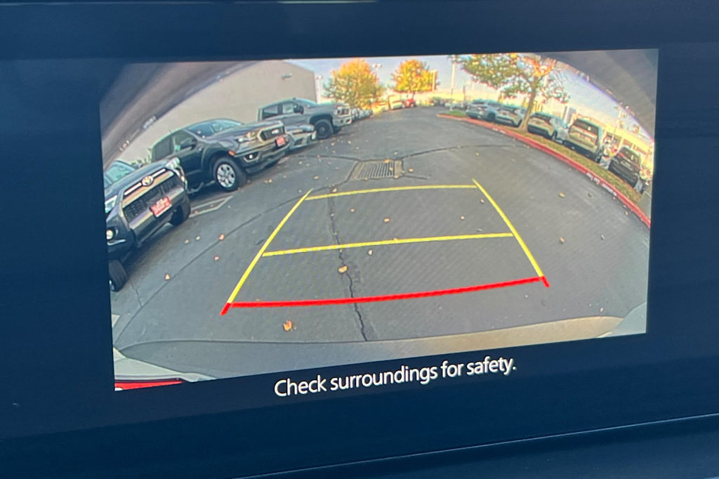 Thumbnail: 2024 Mazda CX-30 - 26