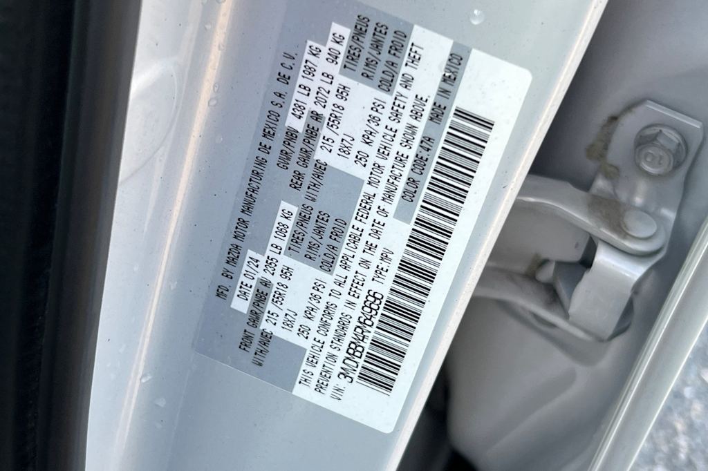 Thumbnail: 2024 Mazda CX-30 - 17