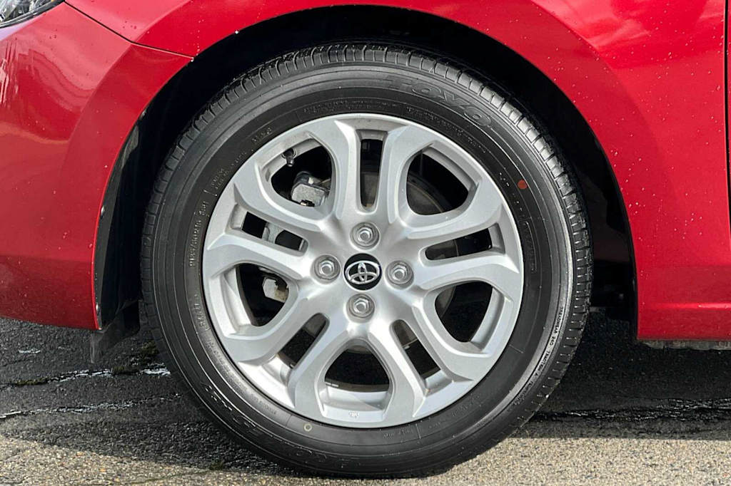 2017 Toyota Yaris iA Base 7