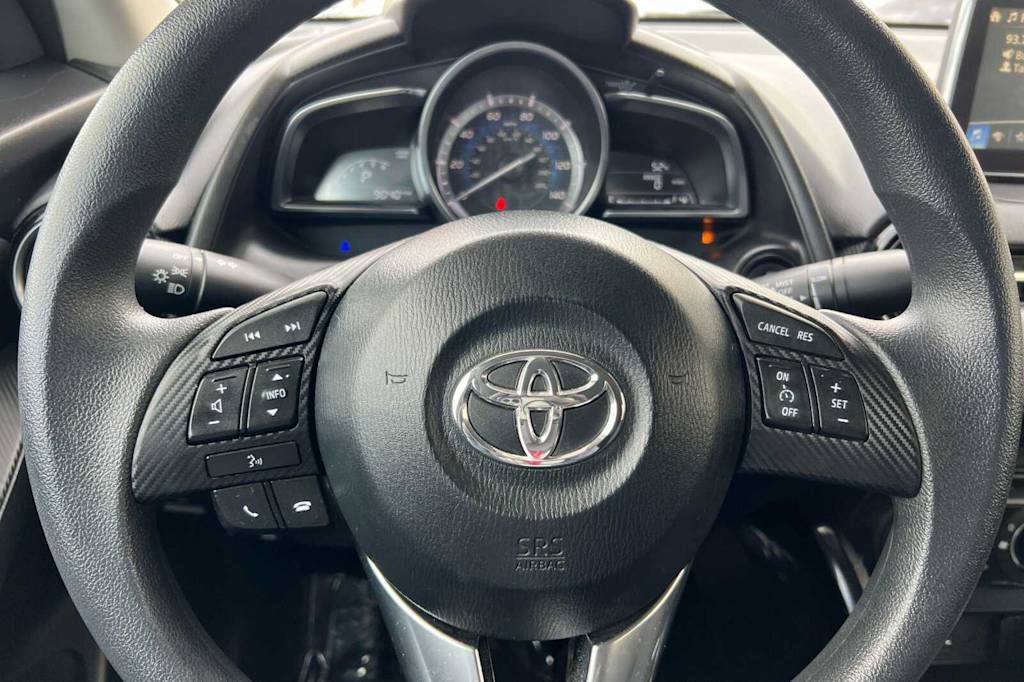 2017 Toyota Yaris iA Base 26
