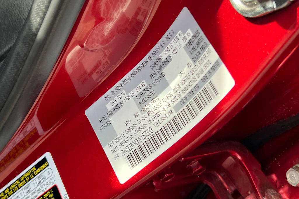 2017 Toyota Yaris iA Base 17