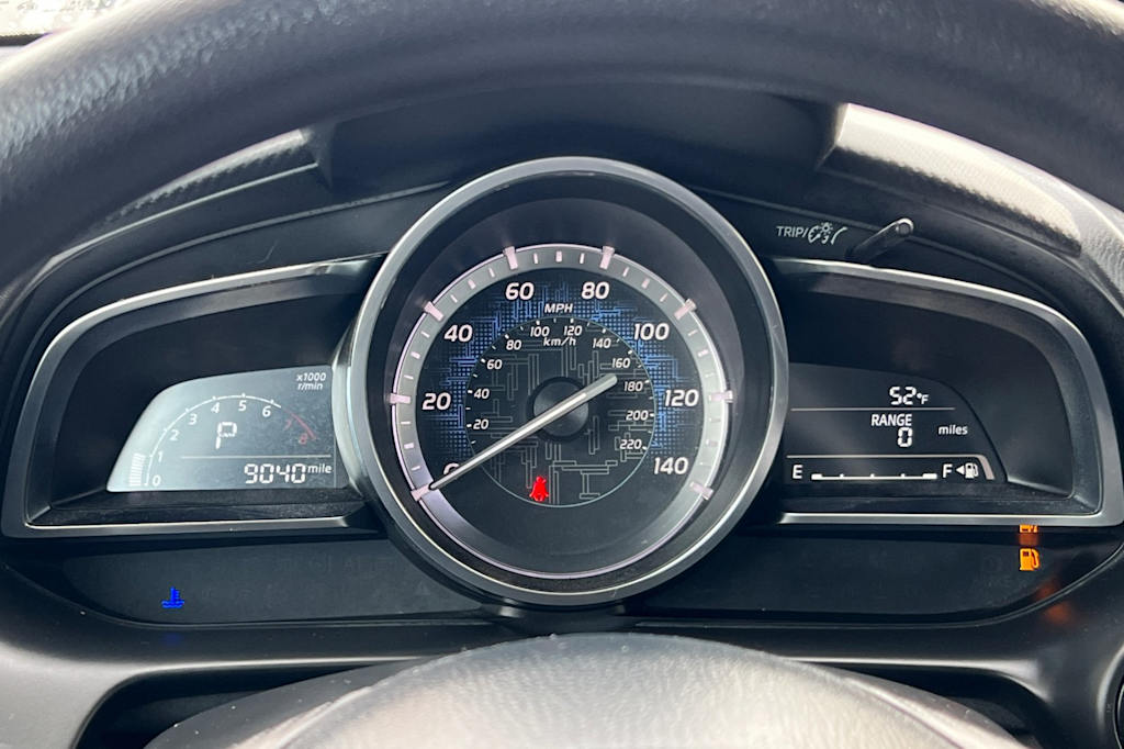 2017 Toyota Yaris iA Base 15