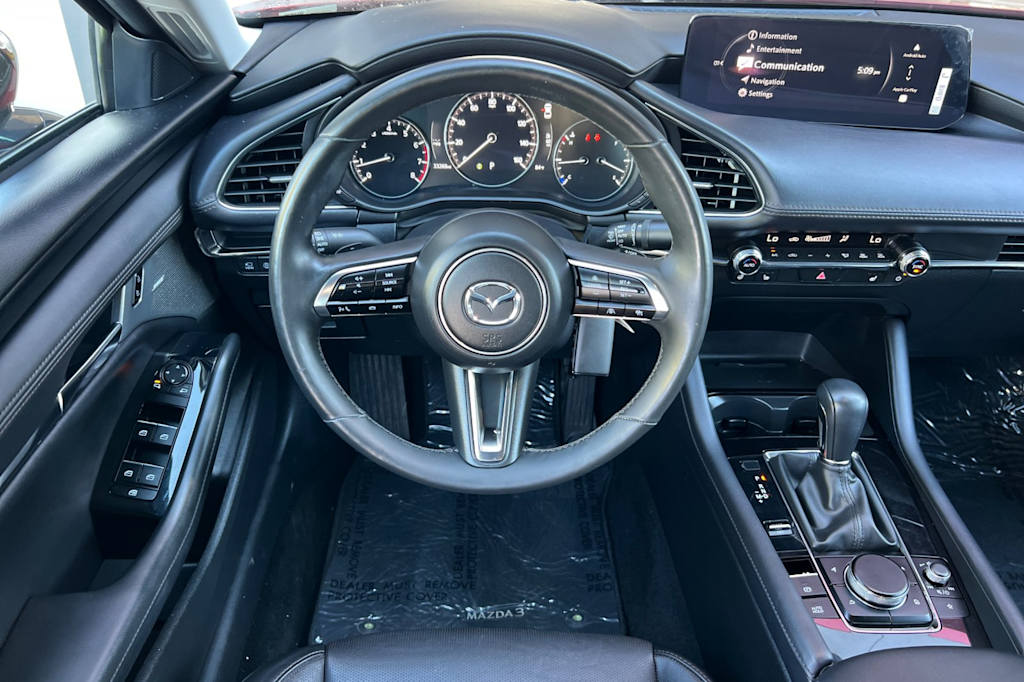 Thumbnail: 2024 Mazda Mazda3 - 11