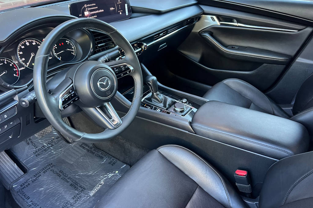 Thumbnail: 2024 Mazda Mazda3 - 9