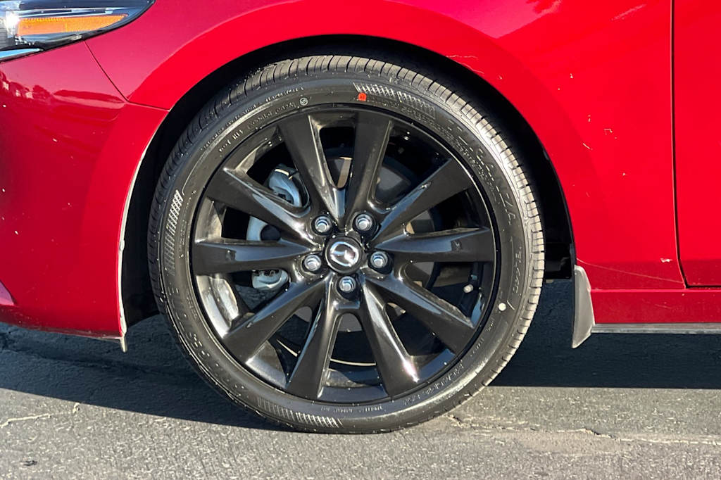 Thumbnail: 2024 Mazda Mazda3 - 8