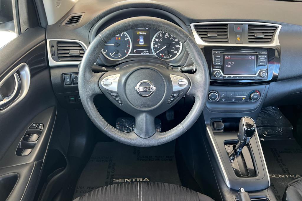 Thumbnail: 2017 Nissan Sentra - 11