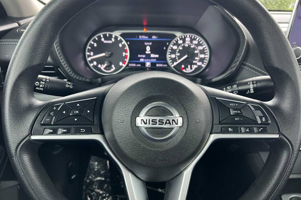 2023 Nissan Sentra SV 25