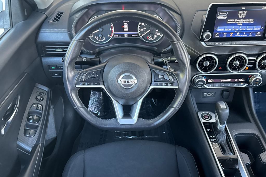 Thumbnail: 2021 Nissan Sentra - 12