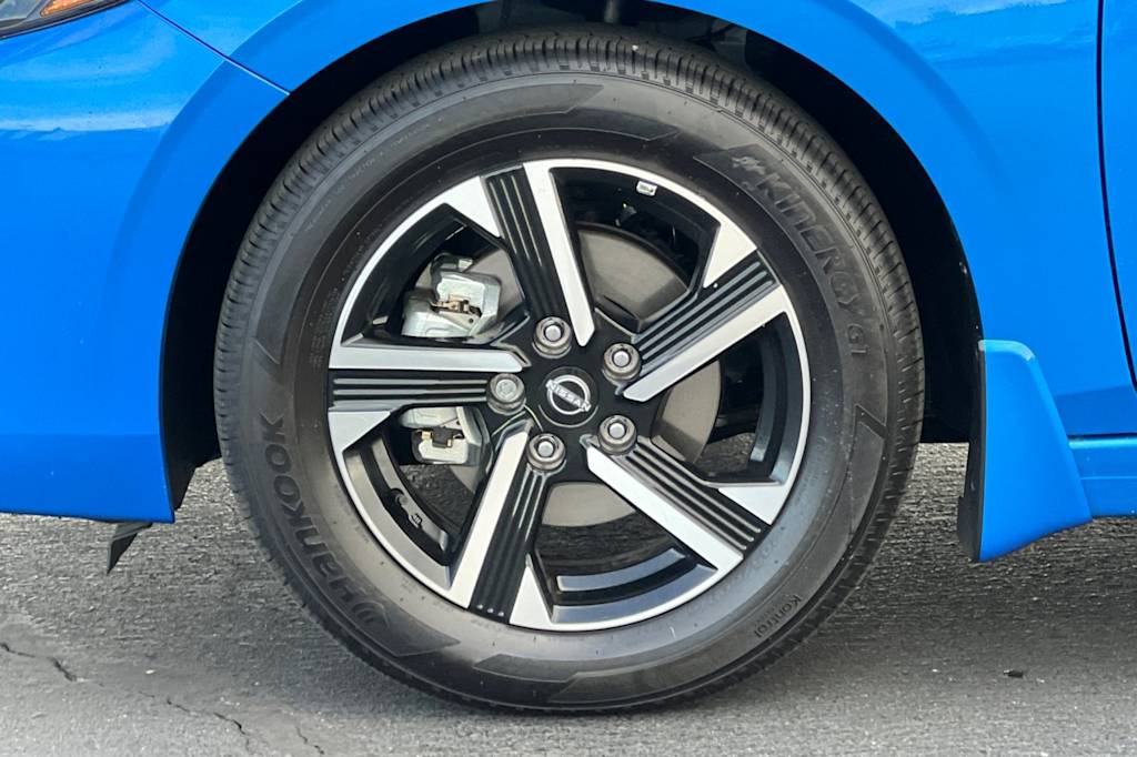 Thumbnail: 2025 Nissan Sentra - 7