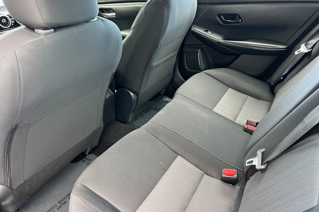 Thumbnail: 2025 Nissan Sentra - 10