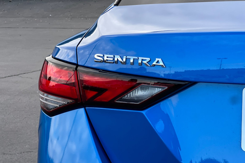 Thumbnail: 2025 Nissan Sentra - 16