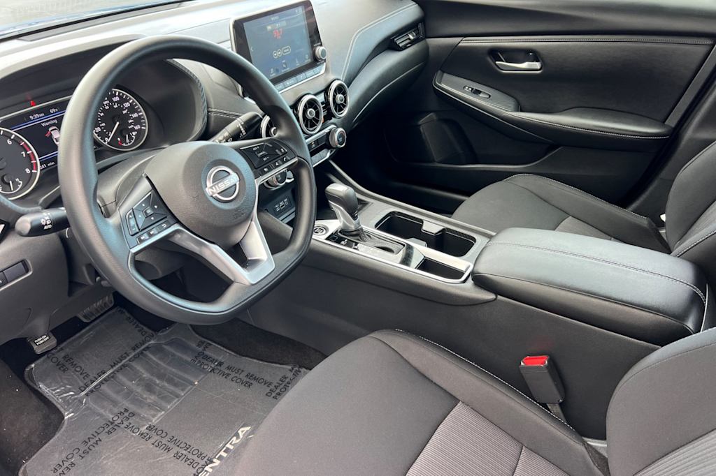 Thumbnail: 2025 Nissan Sentra - 8