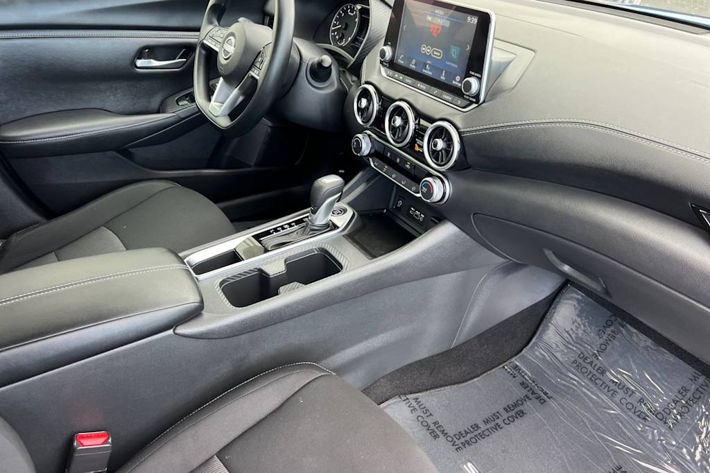 Thumbnail: 2025 Nissan Sentra - 12